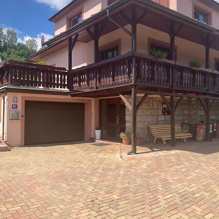 Apartment U Betky Jablonec nad Jizerou