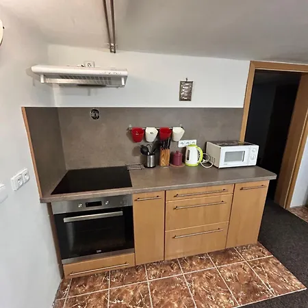 U Betky Appartement *