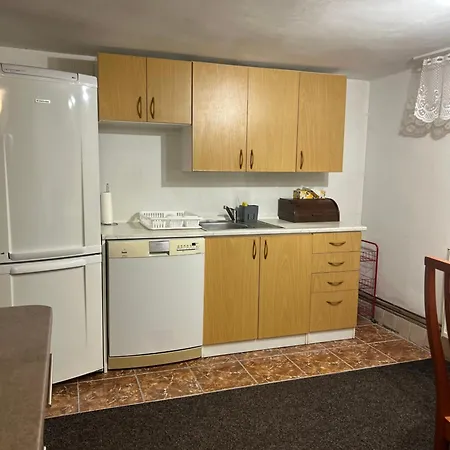 Appartement U Betky *
