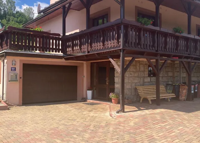 Appartement U Betky Jablonec nad Jizerou