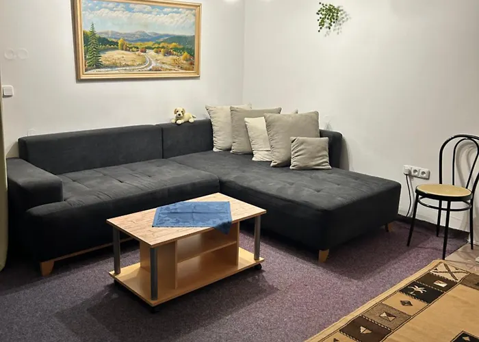 U Betky Appartement *