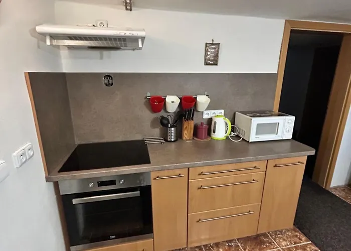 U Betky Appartement *
